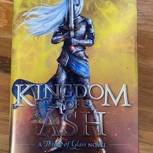 Kingdom of Ash (ToG, Book 7)